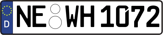 NE-WH1072