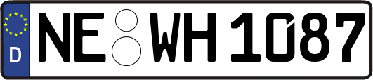 NE-WH1087
