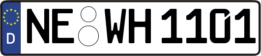 NE-WH1101