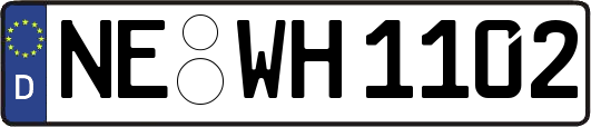 NE-WH1102