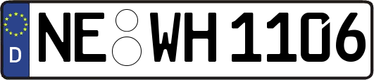 NE-WH1106