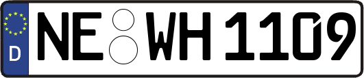 NE-WH1109