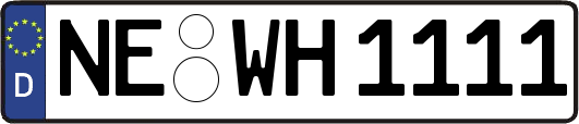 NE-WH1111