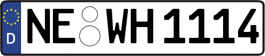 NE-WH1114
