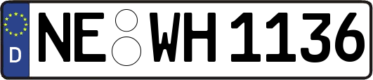 NE-WH1136