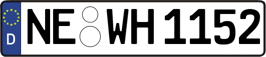 NE-WH1152