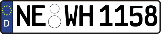 NE-WH1158