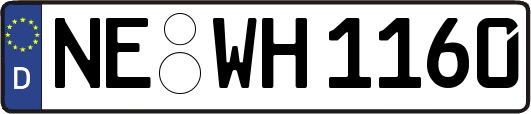 NE-WH1160