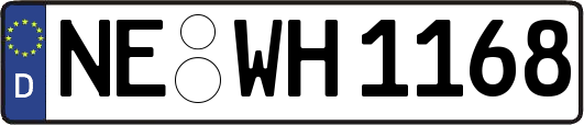 NE-WH1168