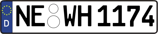 NE-WH1174