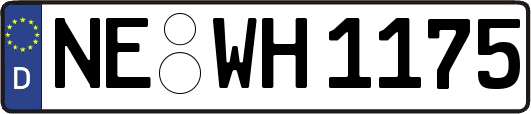NE-WH1175