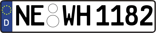NE-WH1182