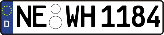 NE-WH1184