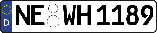 NE-WH1189