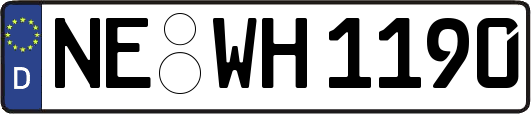NE-WH1190