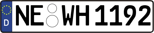 NE-WH1192