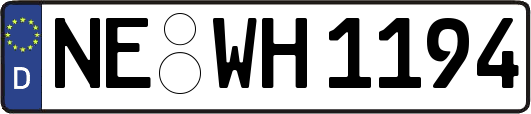 NE-WH1194
