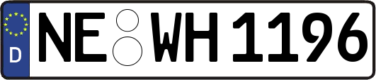 NE-WH1196