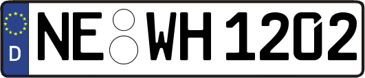 NE-WH1202