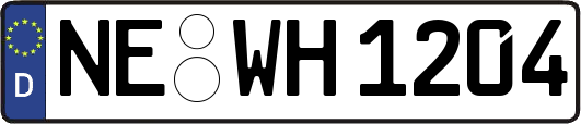 NE-WH1204