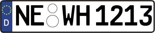 NE-WH1213