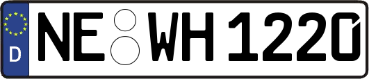 NE-WH1220