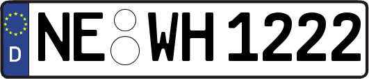 NE-WH1222