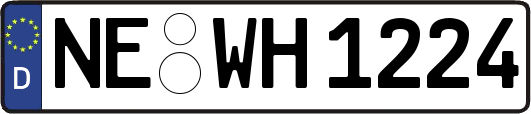 NE-WH1224