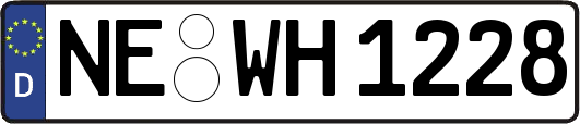 NE-WH1228