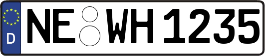 NE-WH1235