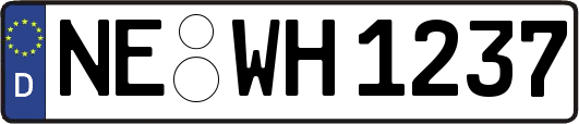 NE-WH1237