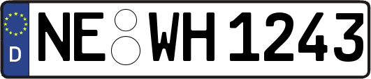 NE-WH1243