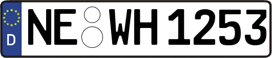 NE-WH1253