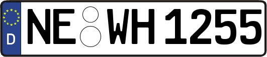 NE-WH1255