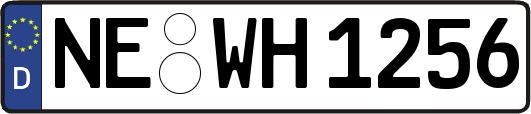 NE-WH1256