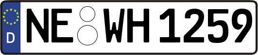 NE-WH1259