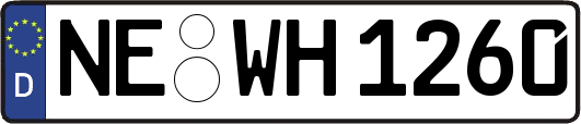 NE-WH1260