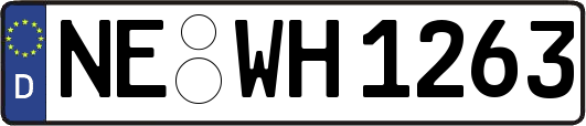 NE-WH1263