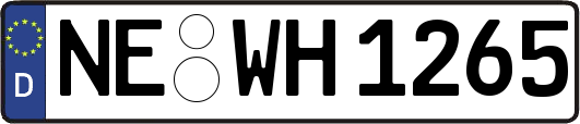 NE-WH1265