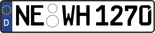 NE-WH1270