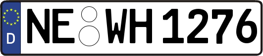 NE-WH1276