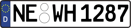 NE-WH1287