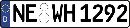 NE-WH1292