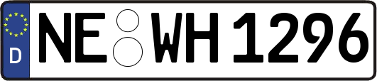 NE-WH1296