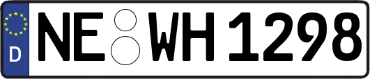 NE-WH1298