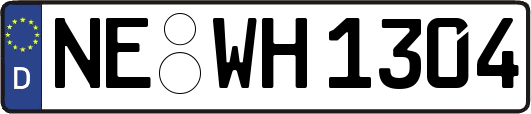 NE-WH1304