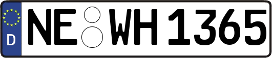 NE-WH1365