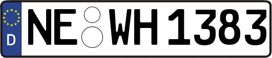 NE-WH1383