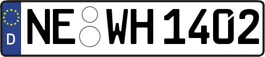 NE-WH1402