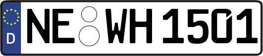 NE-WH1501